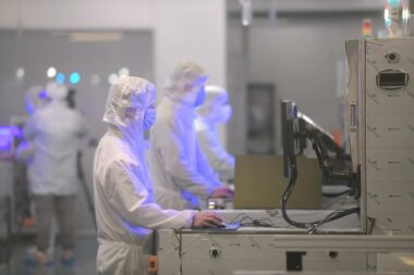 Getech案例 | 全新MES系统开辟半导体未来工厂新蓝海