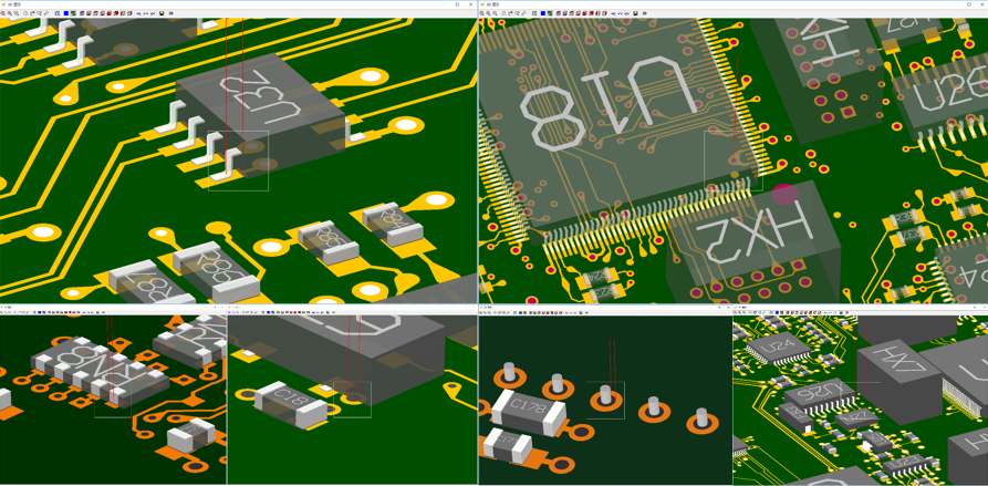 针对PCB板的DFM审查：手动审查 VS DFM软件审查对比