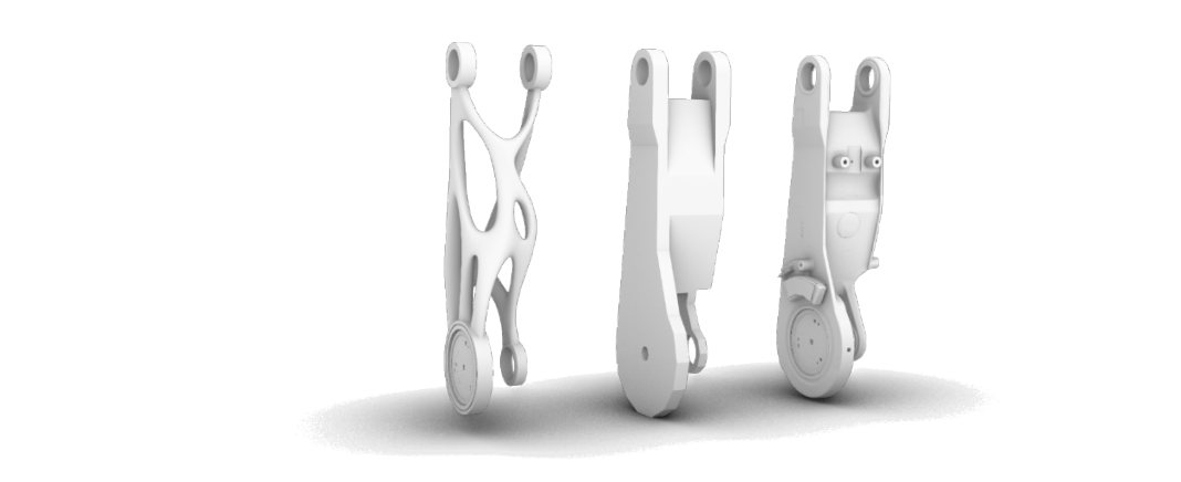 【成功案例】创成式设计+数字孪生 — Altair Inspire 助力 MX3D 实现工业机器人定制