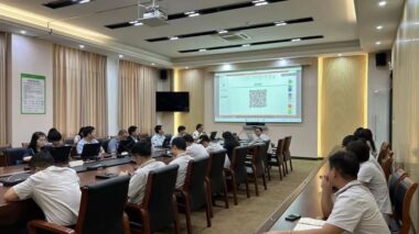 广东邦普循环科技有限公司PLM系统项目启动会圆满召开！
