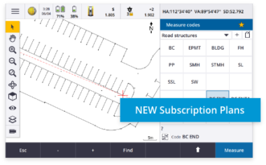 Trimble Access外业软件：现代测量与数据采集的领先选择