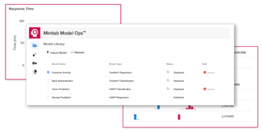 Minitab Model Ops：将数据模型转化为实际价值的关键