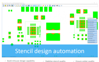 Stencil Designer望友智能钢网设计软件是一款怎样的软件