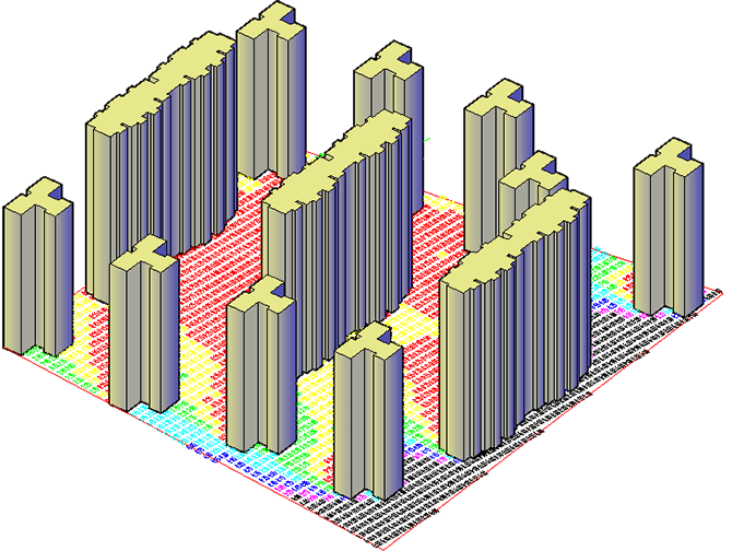 浩辰云建筑 BIM模型应用2