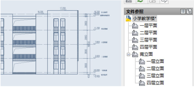浩辰云建筑 智能化操作4