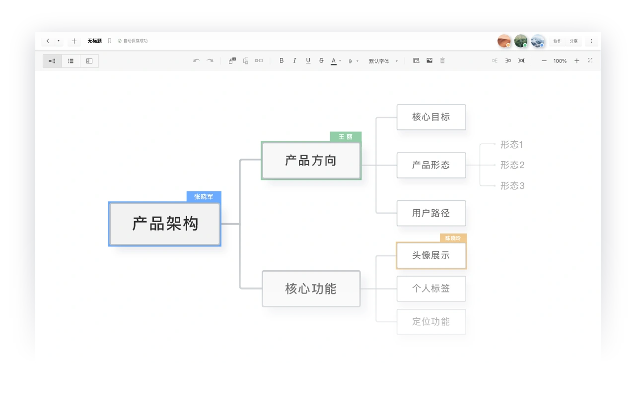 石墨文档界面-07
