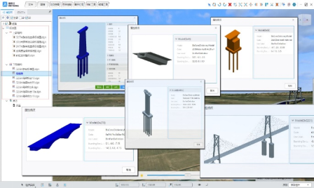 翻模王 BIM Factory Excel智能配置，全桥快速部署1