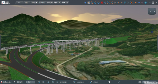 翻模王 BIM Factory 全面支持纬地、EICAD一键翻模