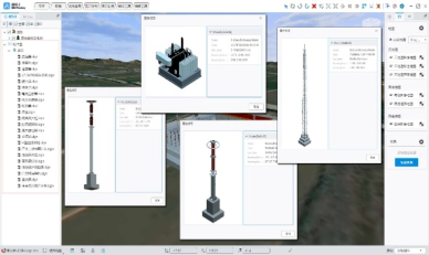翻模王 BIM Factory 参数化构件设计与批量放置2