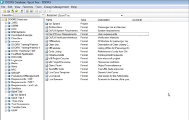 IBM Engineering Requirements Management DOORS（IBM 工程需求管理）：产品特点与典型应用说明