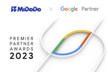 喜报！Google年度优秀合作伙伴大奖入围名单公布，米多多科技入围3项