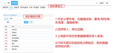 益吉E-FMEA：符合AIAG & VDA新版标准的FMEA失效分析软件解析