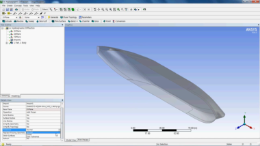 Ansys AQWA 功能模块