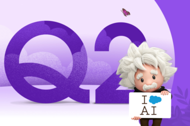 Salesforce 公布强劲的 2024 财年第二季度财报！