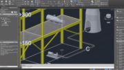 AutoCAD Plant 3D 操作界面 05