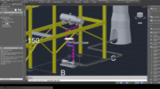 AutoCAD Plant 3D 操作界面 06
