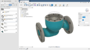 Fusion 360 操作界面 02