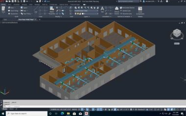 AutoCAD MEP 2026 发布：新增快速选择属性集、IFC 增强与管线对齐