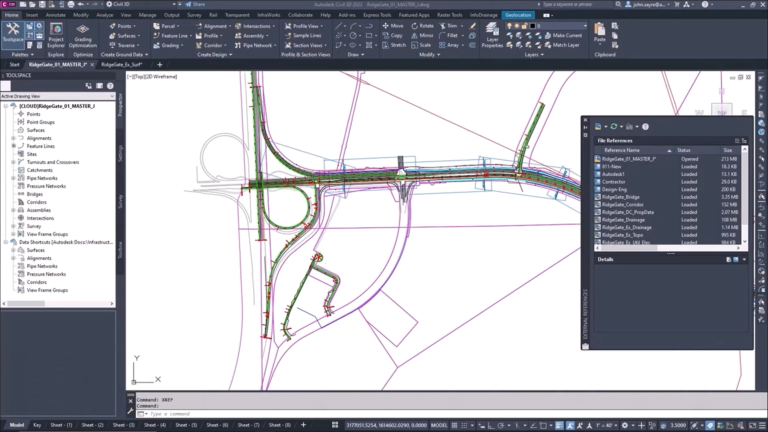 BIM Collaborate Pro 操作界面 03