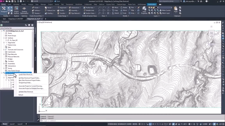 BIM Collaborate Pro 操作界面 04