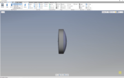 QUADOA OPTICAL CAD 操作界面 01