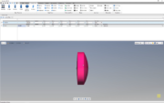 QUADOA OPTICAL CAD 操作界面 05