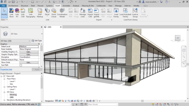 FormIt 操作界面 02