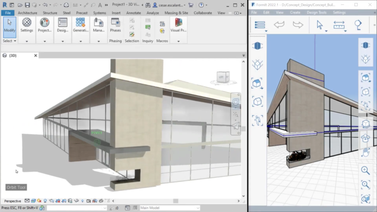 FormIt 操作界面 04