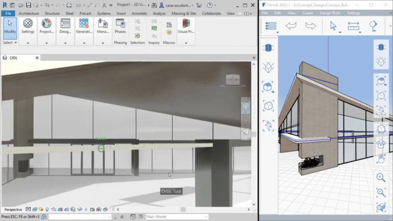FormIt 操作界面 06
