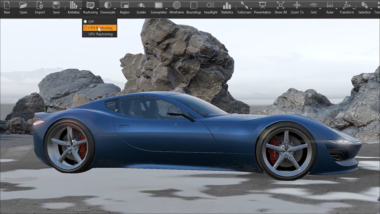 Autodesk VRED：软件能力、集成方案与适用场景