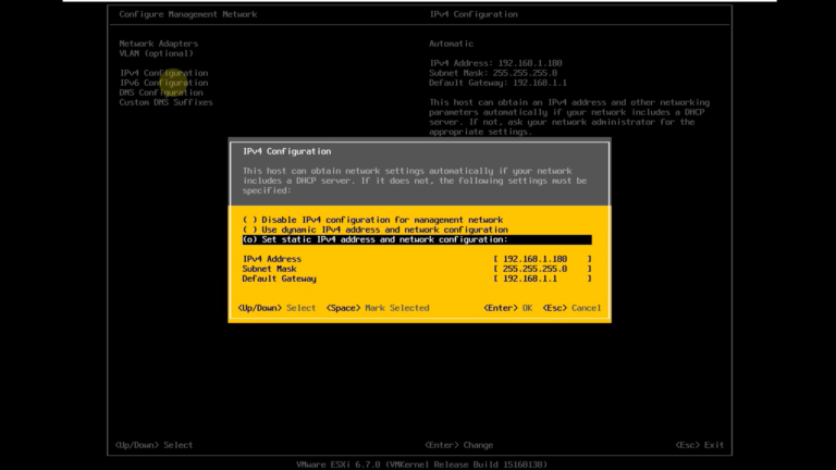 VMware Horizon 7 操作界面 06