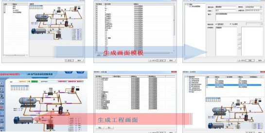 组态王 (KingView)的模块功能介绍