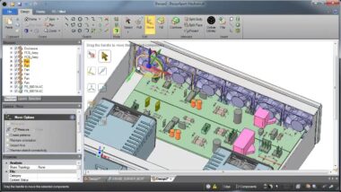 DesignSpark Mechanical机械设计3D软件简介