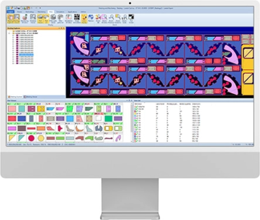 Lantek Expert 功能模块介绍