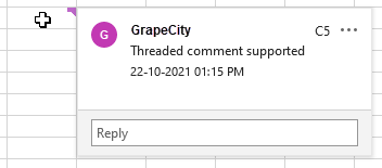 Threaded Comments线程化批注 01