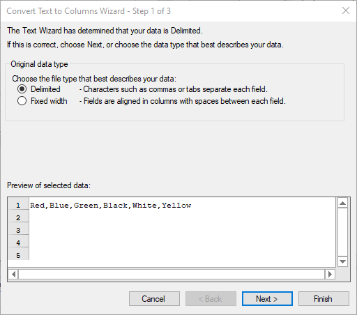 Text-To-Columns 01