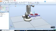 RobotStudio 操作界面 01