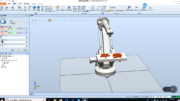 RobotStudio 操作界面 02