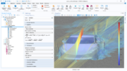 COMSOL Multiphysics® 6.1 软件界面2