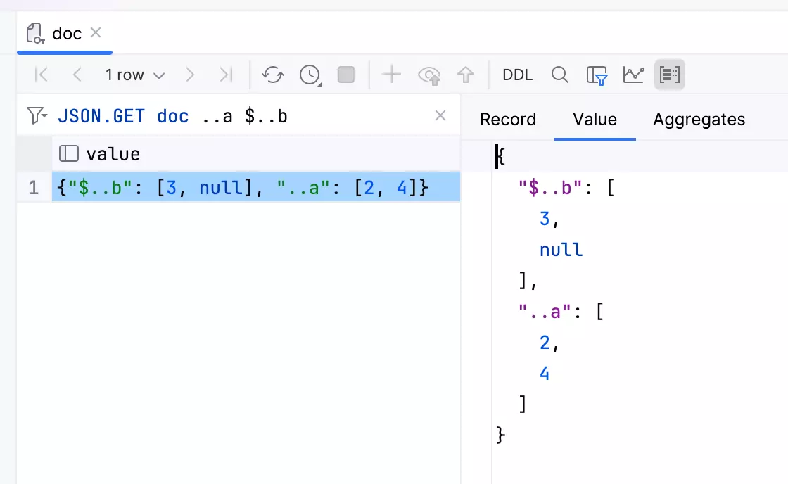 DataGrip 其他2