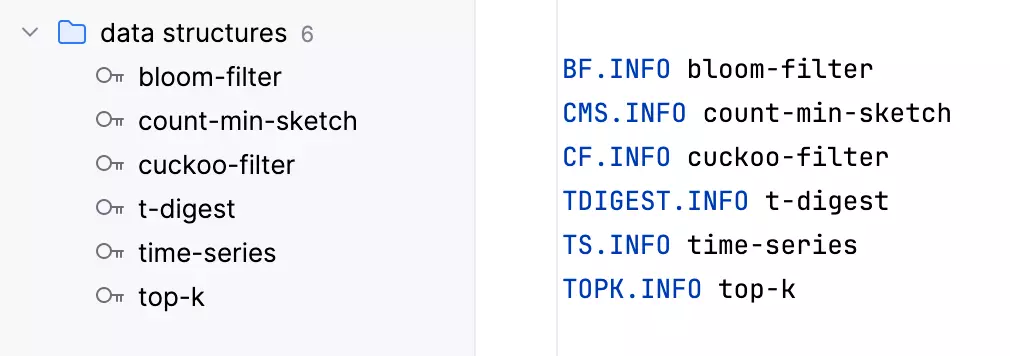 DataGrip 其他3