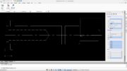 DraftSight 2D 软件界面 1