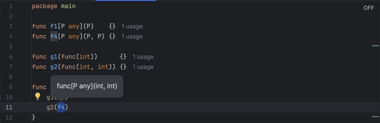 JetBrains GoLand Go 语言和生态系统2