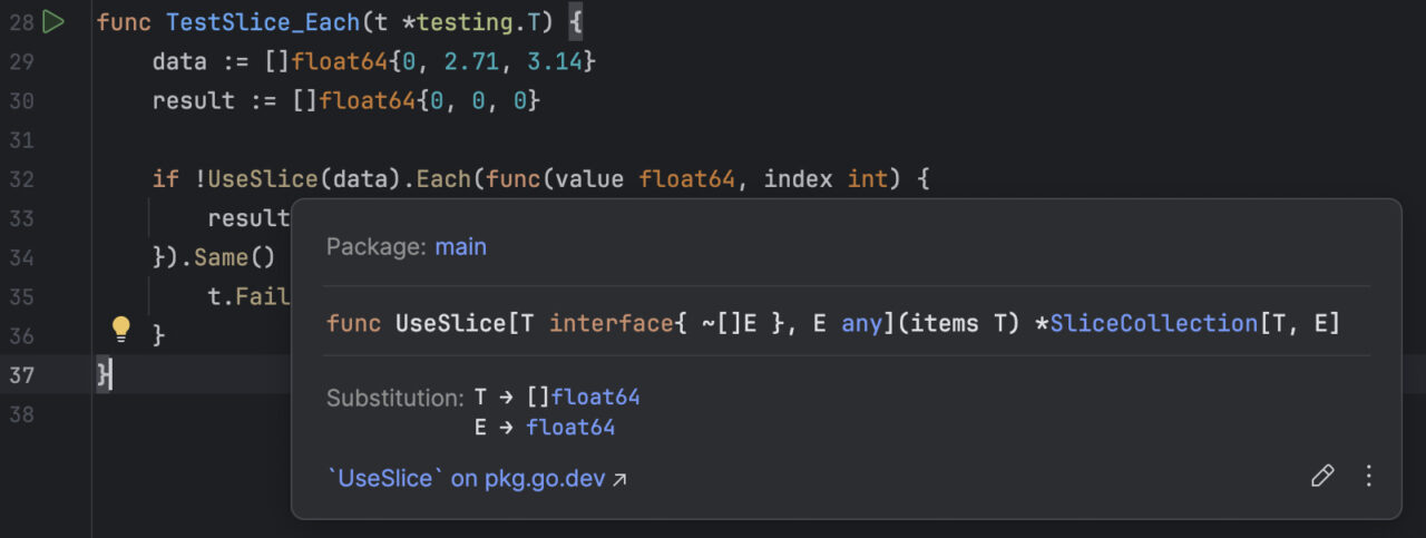 JetBrains GoLand Go 语言和生态系统3