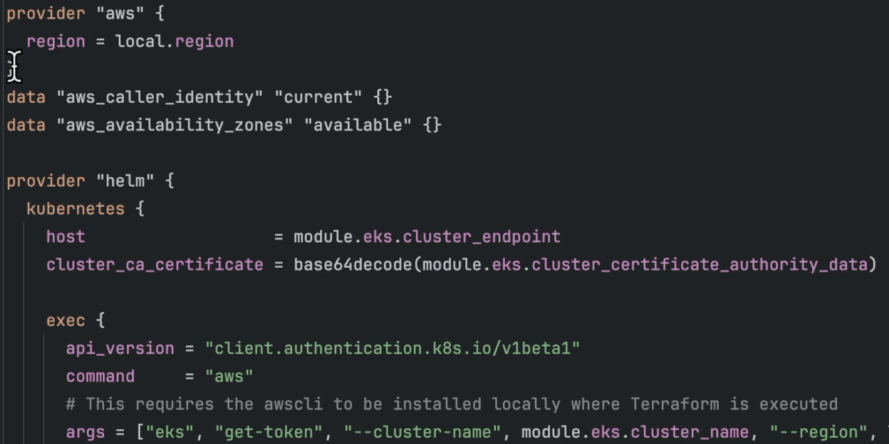 JetBrains GoLand Terraform 支持改进2