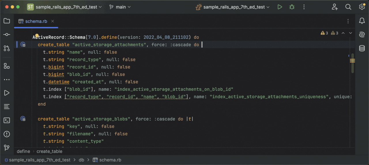 JetBrains RubyMine Ruby1