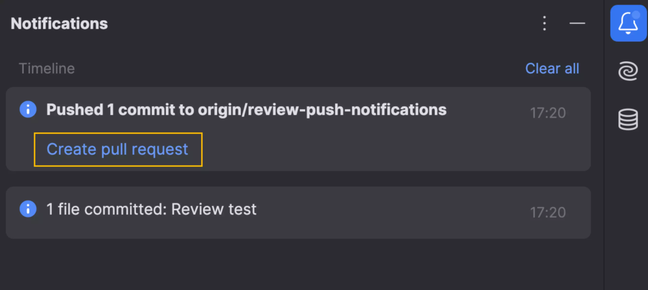 JetBrains RubyMine VCS4