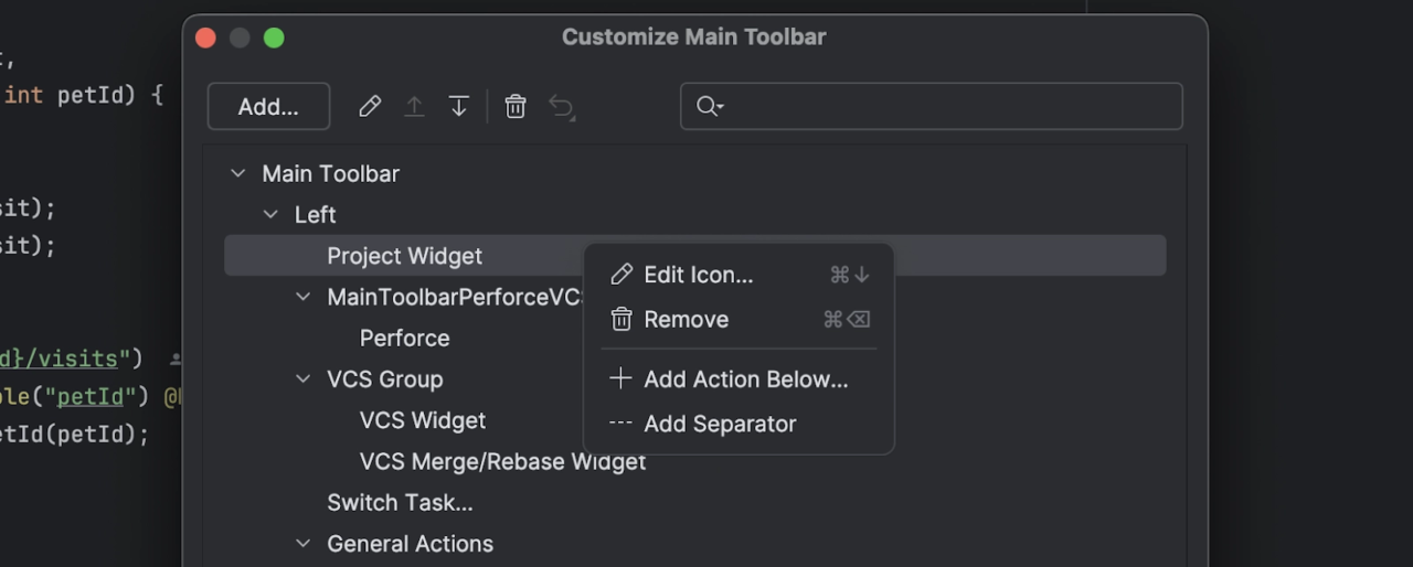 JetBrains GoLand UI/UX 改进3