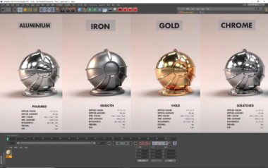 Redshift 2026.8 发布：程序化刮痕着色器、高空云层与实时渲染增强