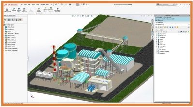 SolidPlant 3D 最新更新 2